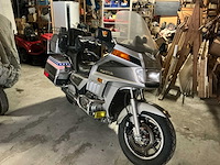 Honda goldwing 1200a aspeneade motorfiets - afbeelding 9 van  14