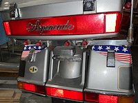 Honda goldwing 1200a aspeneade motorfiets - afbeelding 3 van  16