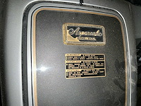 Honda goldwing 1200a aspeneade motorfiets - afbeelding 5 van  16