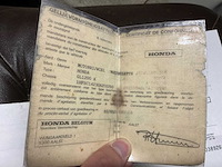 Honda goldwing 1200a aspeneade motorfiets - afbeelding 8 van  16