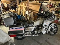 Honda goldwing 1200a aspeneade motorfiets - afbeelding 6 van  11
