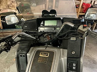 Honda goldwing 1200a aspeneade motorfiets - afbeelding 8 van  11