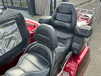 Honda goldwing 1500 se met hechard zijspan motorfiets - afbeelding 2 van  21