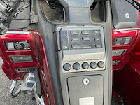 Honda goldwing 1500 se met hechard zijspan motorfiets - afbeelding 3 van  21