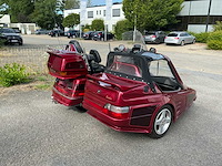 Honda goldwing 1500 se met hechard zijspan motorfiets - afbeelding 17 van  21