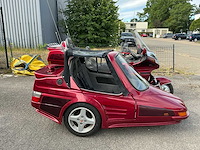 Honda goldwing 1500 se met hechard zijspan motorfiets - afbeelding 18 van  21