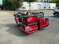 Honda goldwing 1500 se met hechard zijspan motorfiets - afbeelding 5 van  8