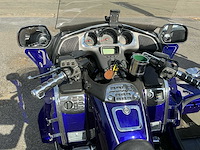 Honda goldwing 1800 met ezs munro zijspan motorfiets - afbeelding 3 van  23