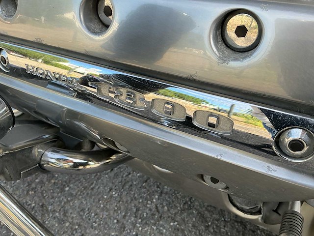 Honda goldwing 1800 met ezs munro zijspan motorfiets - afbeelding 4 van  23