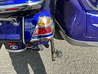 Honda goldwing 1800 met ezs munro zijspan motorfiets - afbeelding 7 van  23