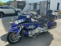 Honda goldwing 1800 met ezs munro zijspan motorfiets - afbeelding 12 van  23
