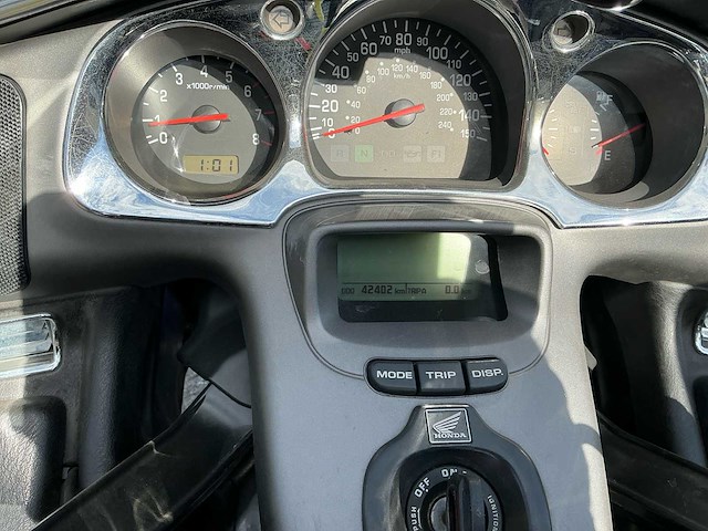 Honda goldwing 1800 met ezs munro zijspan motorfiets - afbeelding 11 van  23