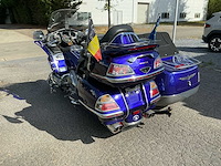 Honda goldwing 1800 met ezs munro zijspan motorfiets - afbeelding 17 van  23