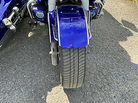 Honda goldwing 1800 met ezs munro zijspan motorfiets - afbeelding 23 van  23