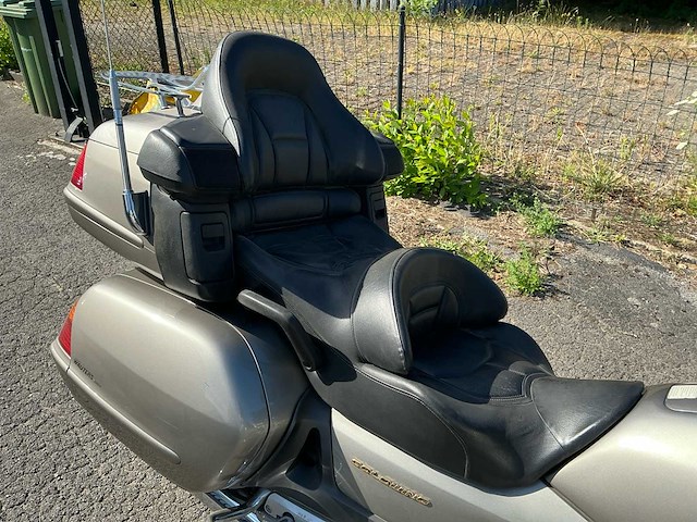 Honda goldwing 1800 motorfiets - afbeelding 4 van  15