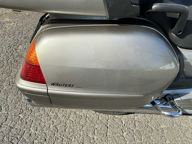Honda goldwing 1800 motorfiets - afbeelding 5 van  15