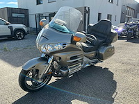 Honda goldwing 1800 motorfiets