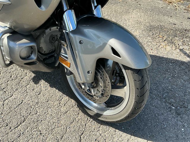 Honda goldwing 1800 motorfiets - afbeelding 14 van  15