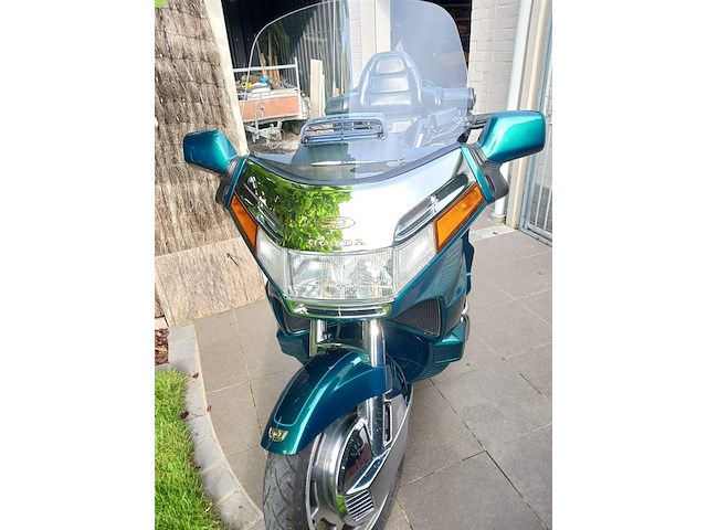 Honda goldwing, 1999 - afbeelding 1 van  11