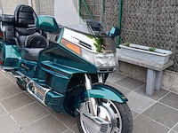 Honda goldwing, 1999 - afbeelding 5 van  11