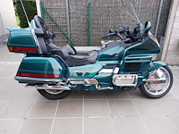 Honda goldwing, 1999 - afbeelding 6 van  11