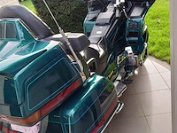 Honda goldwing, 1999 - afbeelding 9 van  11