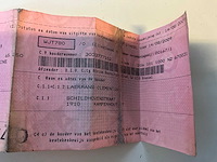 Honda goldwing gl1000 motorfiets - afbeelding 16 van  18