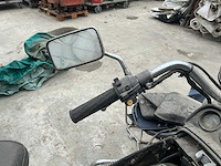 Honda goldwing gl1000 motorfiets - afbeelding 17 van  18