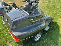 Honda goldwing gl1800 30th anniversary edition + zijspan / sidecar - afbeelding 4 van  25