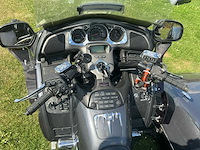 Honda goldwing gl1800 30th anniversary edition + zijspan / sidecar - afbeelding 6 van  25