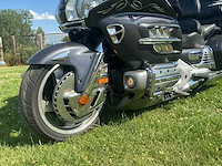 Honda goldwing gl1800 30th anniversary edition + zijspan / sidecar - afbeelding 15 van  25