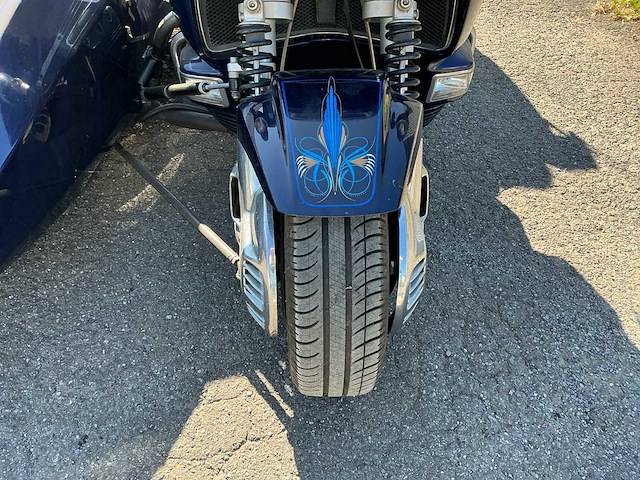 Honda goldwing se gt twin motorfiets - afbeelding 2 van  19