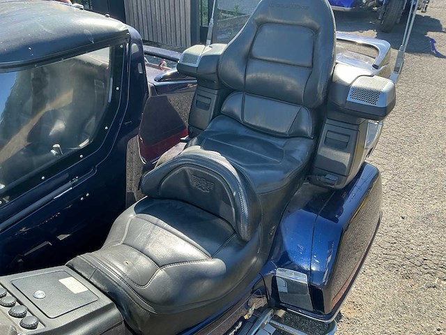 Honda goldwing se gt twin motorfiets - afbeelding 3 van  19