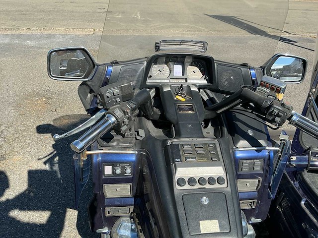 Honda goldwing se gt twin motorfiets - afbeelding 5 van  19