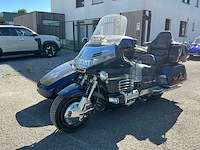 Honda goldwing se gt twin motorfiets