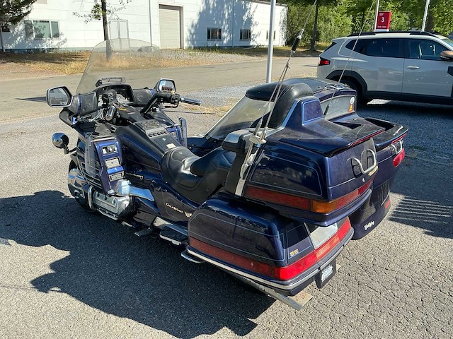 Honda goldwing se gt twin motorfiets - afbeelding 13 van  19