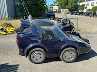 Honda goldwing se gt twin motorfiets - afbeelding 16 van  19