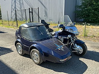 Honda goldwing se gt twin motorfiets - afbeelding 17 van  19