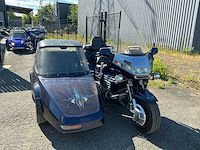 Honda goldwing se gt twin motorfiets - afbeelding 18 van  19