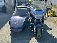 Honda goldwing se gt twin motorfiets - afbeelding 19 van  19