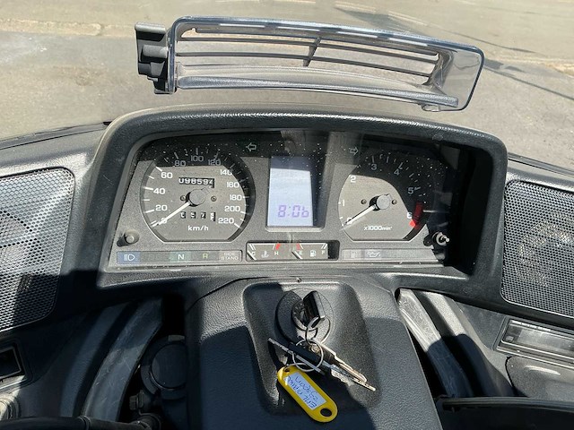 Honda goldwing se gt twin motorfiets - afbeelding 4 van  19