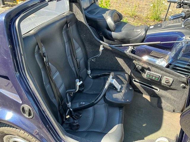 Honda goldwing se gt twin motorfiets - afbeelding 6 van  19