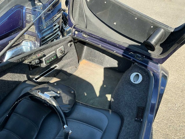 Honda goldwing se gt twin motorfiets - afbeelding 7 van  19