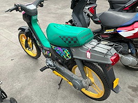 Honda graffiti bromfiets - afbeelding 5 van  7