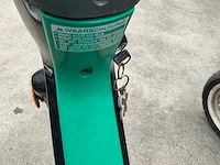 Honda graffiti bromfiets - afbeelding 7 van  7