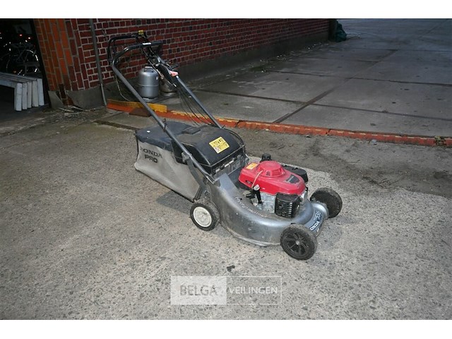 Honda grasmaaier - afbeelding 1 van  6