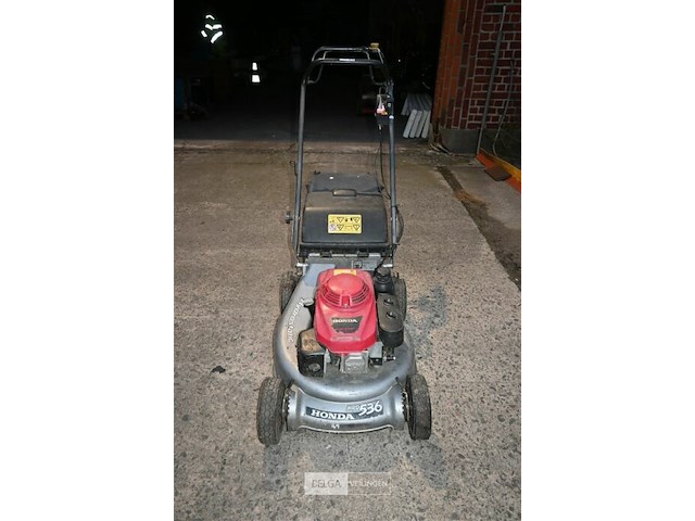 Honda grasmaaier - afbeelding 2 van  6