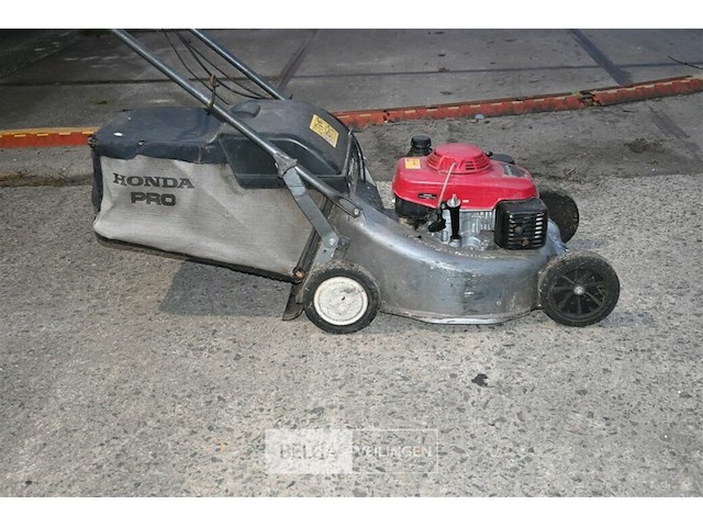Honda grasmaaier - afbeelding 3 van  6