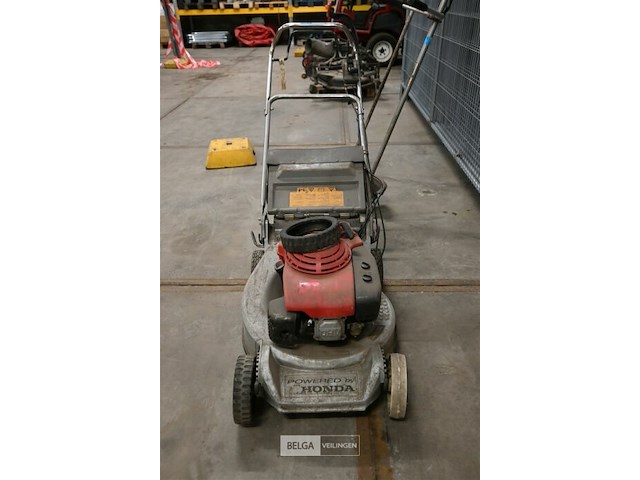 Honda grasmaaier - afbeelding 3 van  6