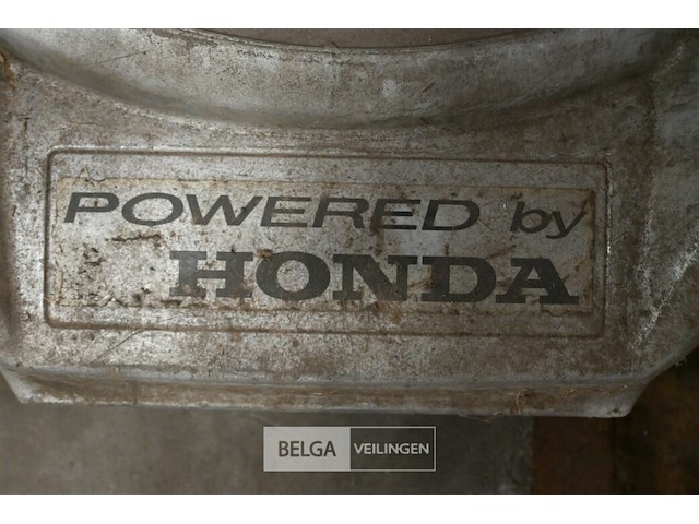 Honda grasmaaier - afbeelding 4 van  6